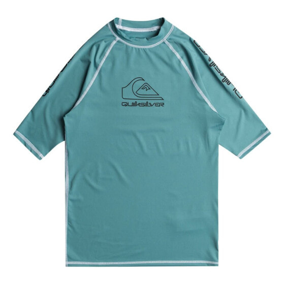 QUIKSILVER Ontour UV Short Sleeve T-Shirt