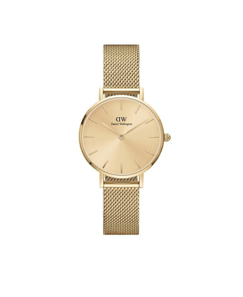 Women's Petite Unitone Gold-Tone Stainless Steel Watch 28mm