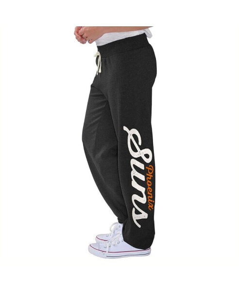 Women's Charcoal Phoenix Suns Scrimmage Pants