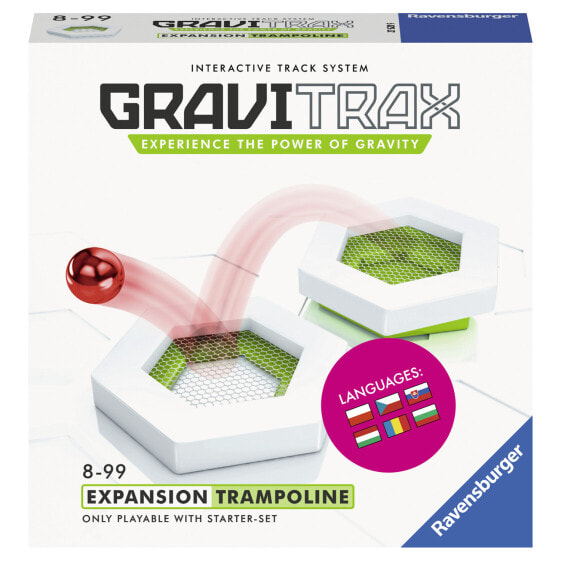 Конструктор GraviTrax Trampolin ID4567 Для детей