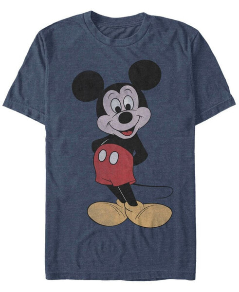 Men's 80S Mickey Short Sleeve T-Shirt