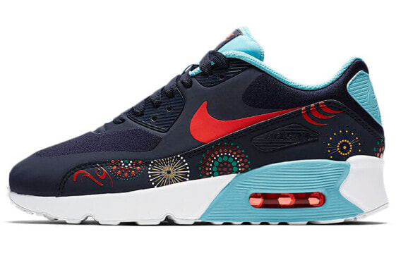 Обувь Nike Air Max 90 Ultra 2.0 AO2097-400