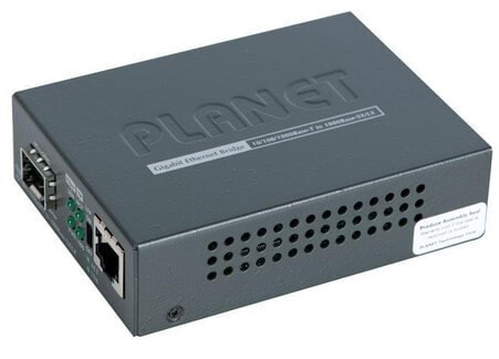 Planet GT805A - 1000 Mbit/s - 10Base-T - 100Base-T - 1000Base-T - 1000Base-LX - 1000Base-SX - IEEE 802.3 - IEEE 802.3ab - IEEE 802.3u - IEEE 802.3x - IEEE 802.3z - Gigabit Ethernet - 10,100,1000 Mbit/s