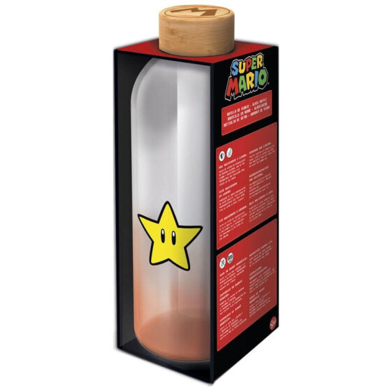 STOR Nintendo Super Mario Bros Glass 1030ml