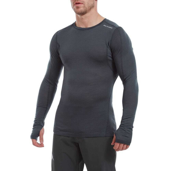 ALTURA Merino 50 Long sleeve base layer