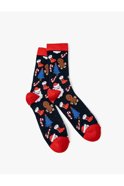 Носки Koton Festive Sock Design