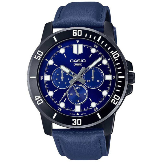 CASIO MTPVD300BL2E watch