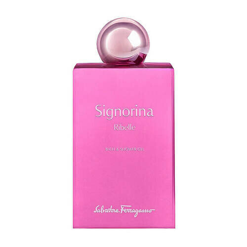 Salvatore Ferragamo Signorina Ribelle Shower Gel