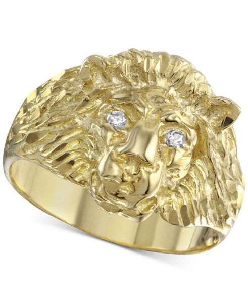 Кольцо Macy's Lion  in Gold 10k.