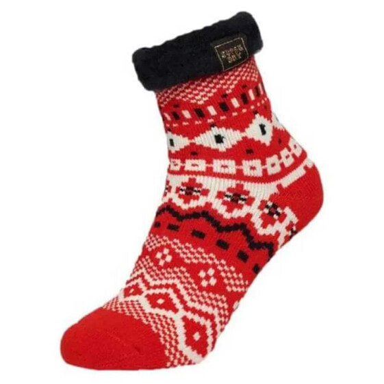 SUPERDRY Patterned Slipper socks