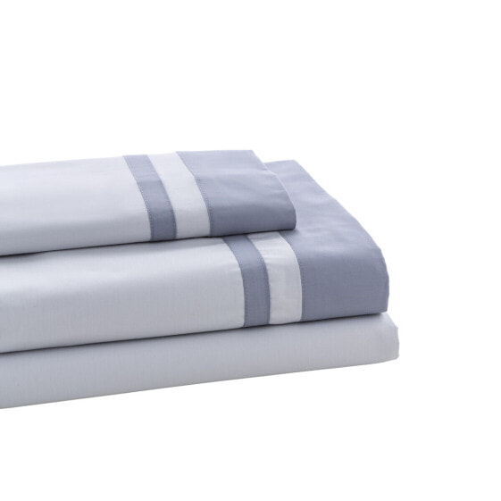 Комплект постельного белья Александра Хаус Ливинг Марбелла Жемчужно-серый односпальный 3 предмета