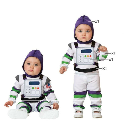 Карнавальный костюм для малышей Shico Астронавт 100% полиэстер