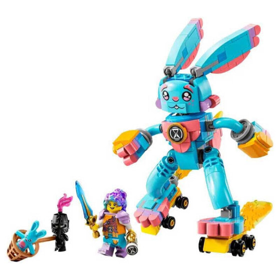 LEGO Izzie And The Bunchu Rabbit Construction Game