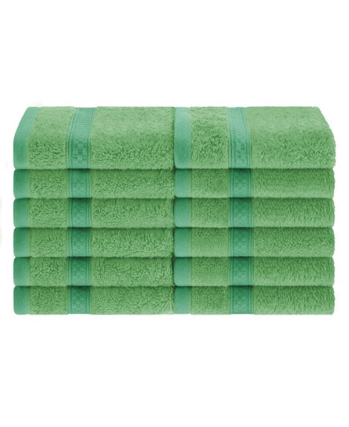 Rayon from Bamboo Blend Ultra Soft Quick Drying Solid 2 Piece Bath Towel Set, 54" L x 30" W