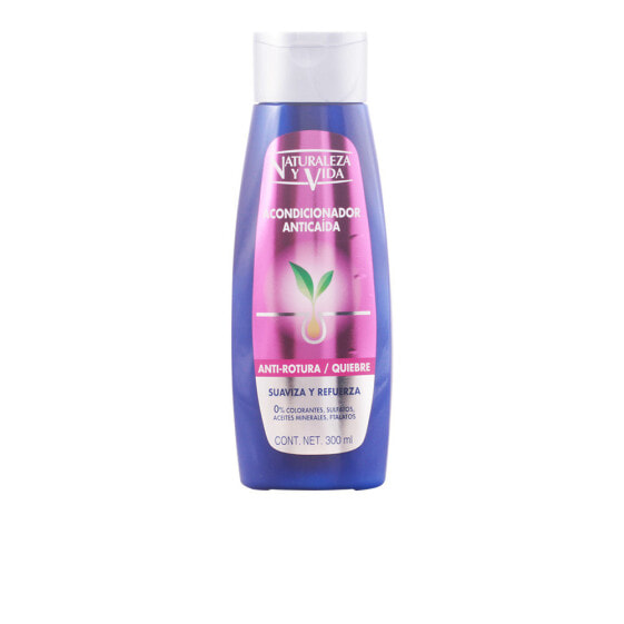 ACONDICIONADOR ANTICAÍDA antirotura suaviza refuerza 300 ml