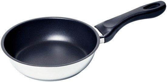 Bosch HEZ390210 - Round - Saute pan - Black - Stainless steel - Induction - 20 cm - 710 g