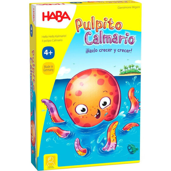 HABA Octopus squid - board game