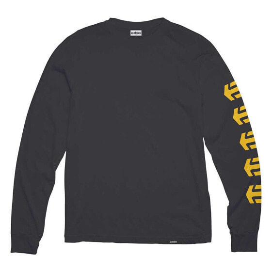 ETNIES Thomas Hooper long sleeve T-shirt