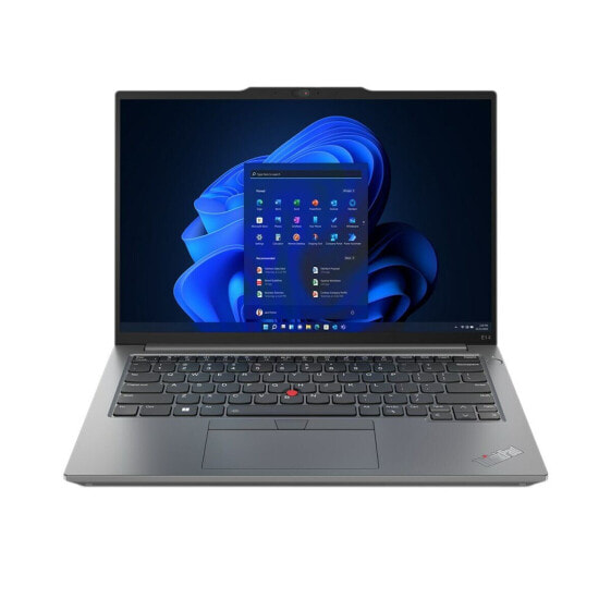 Ноутбук Lenovo ThinkPad E14 14" AMD Ryzen 5-7530U 8 GB RAM 512 Гб SSD (Пересмотрено A+)