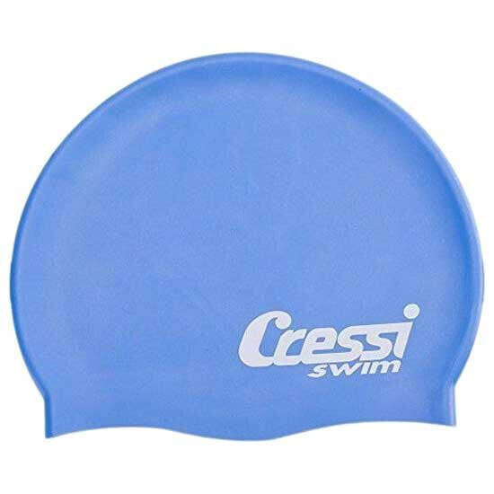 CRESSI Silicone Swimming Cap