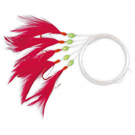 ZEBCO Glitter Trolling Feather