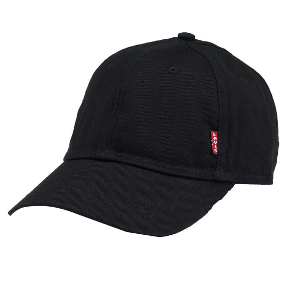 LEVIS ACCESSORIES Classic Twill Tab Baseball Cap