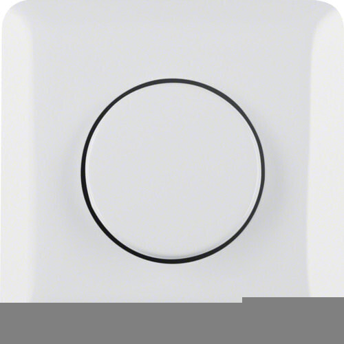 Berker 9367119 - Buttons - White - Thermoplastic - 80 mm - 80 mm - 10 pc(s)