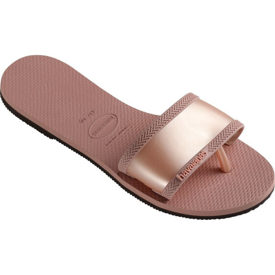 Сланцы Havaianas Angra Youth Slides