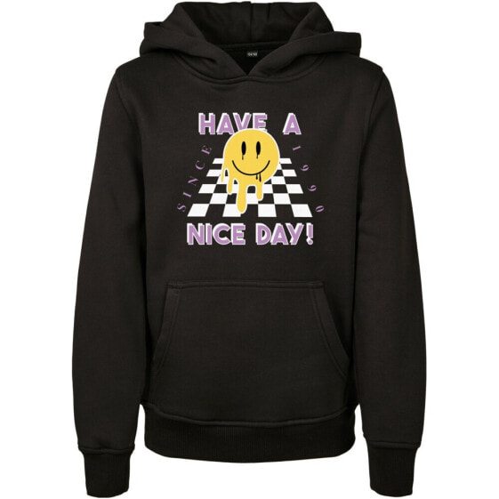 MISTER TEE Nice Day hoodie