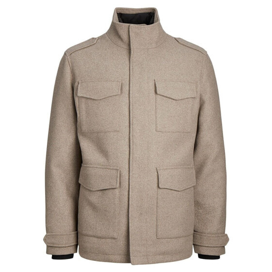 JACK & JONES Blaparker Wool Field Sn jacket