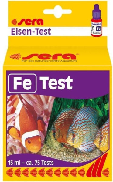 Sera TEST Fe