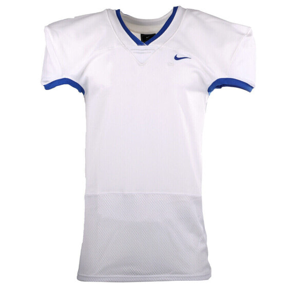 Nike Game V Neck Short Sleeve Jersey Mens Size XL AO4800-108