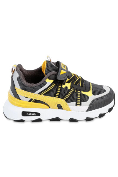 Кеды Callion Fastmove Kids S31S35 GrayYellow