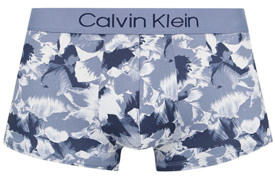 CK/Calvin Klein 黑标系列 印花弹力贴身平角内裤 男款 1条装 灰色 / Трусы CKCalvin Klein 1 NB2393-IX9