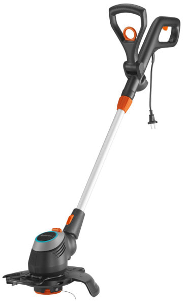 Gardena 9874-20 - String trimmer - Nylon line - D-loop handle - Black - Stainless steel - 28 cm - 96 dB