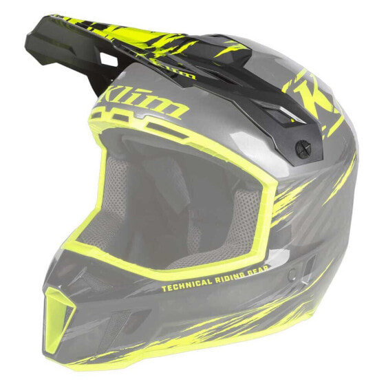 KLIM F3 Carbon Pro Visor