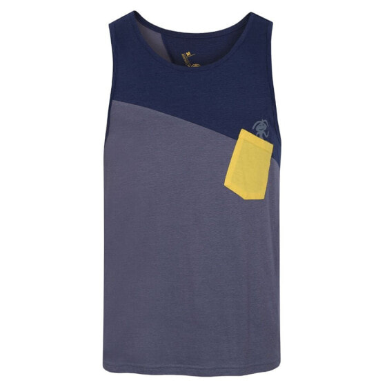 RAFIKI Pinch sleeveless T-shirt