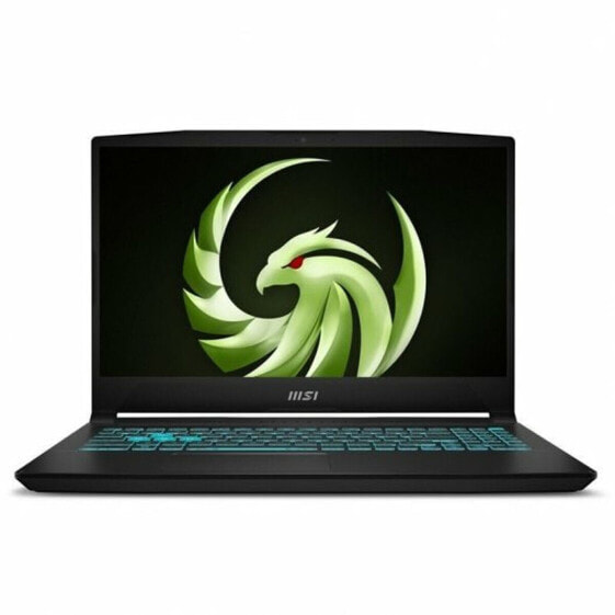 Ноутбук MSI Bravo 15 C7VE-289XE 15,6" 16 GB RAM 512 Гб SSD Nvidia Geforce RTX 4050