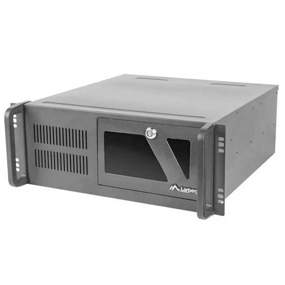 LANBERG SC01-4504-10B 4U 19´´ Box server