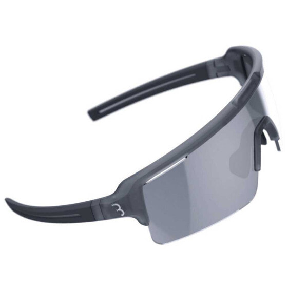 Очки BBB Fuse PC MLC Silver Sunglasses