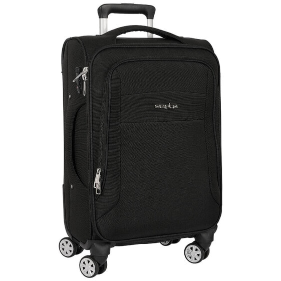 SAFTA Business ´´Black´´ Soft Cabin 20´´ Trolley