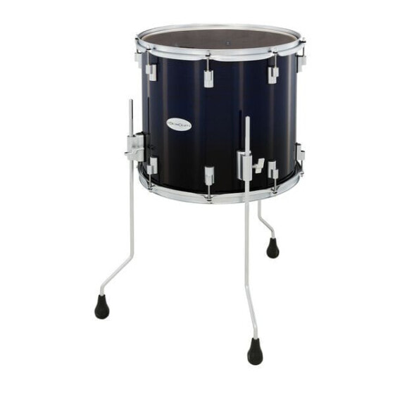 DrumCraft Series 6 16"x14" Floor Tom BVB