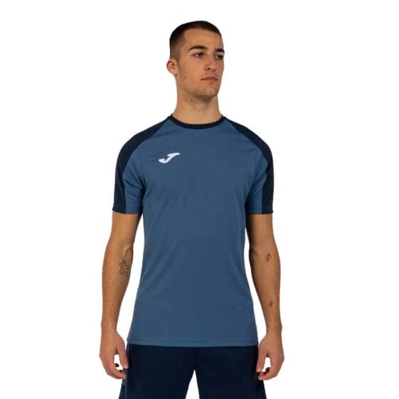 JOMA Eco Championship Recycled short sleeve T-shirt