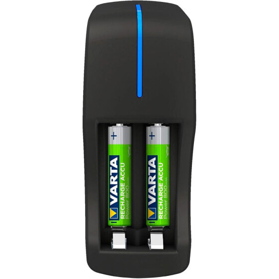 VARTA Mini Charger+2x 800mAh Micro AAA