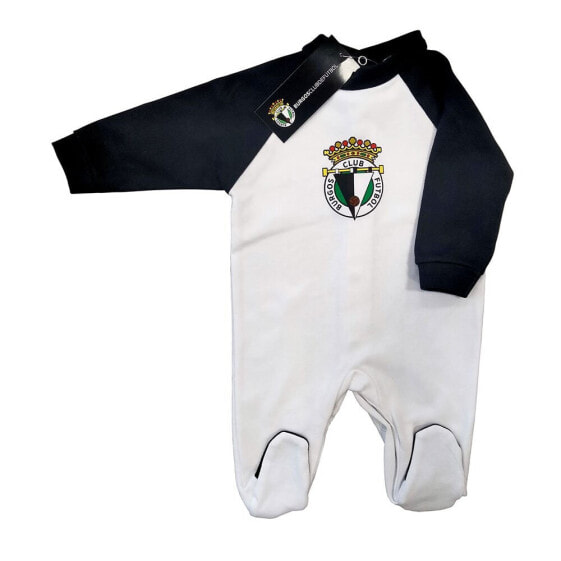 BURGOS CF Long Sleeve Romper