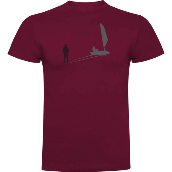 KRUSKIS Shadow Sail short sleeve T-shirt