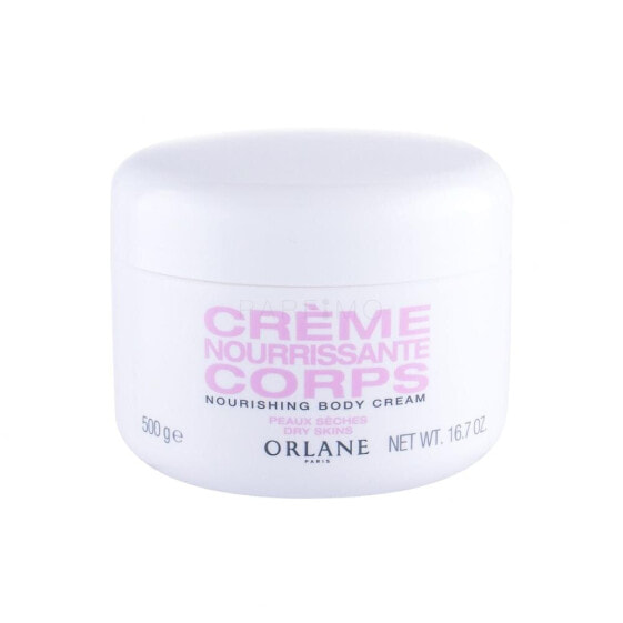 Orlane Nourishing Body Cream 500 g körpercreme für Frauen