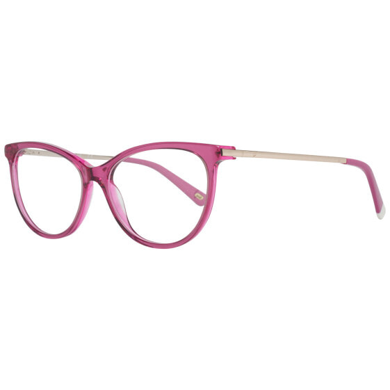 Web Brille WE5239 077 54 Damen Lila 135mm