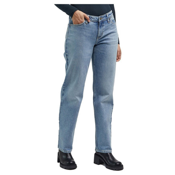 LEE Low Rise Jane Straight Fit jeans