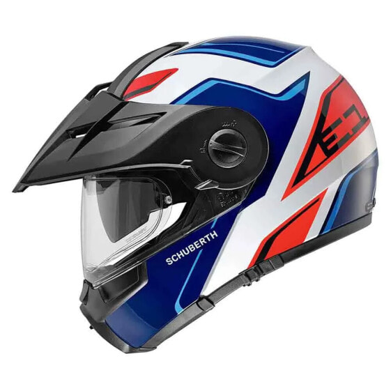 SCHUBERTH E1 Endurance modular helmet